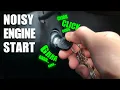 Bad Starter Sound Noise - 3 Most common problems