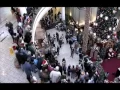 Lagu Flash Mob Christmas Carol at Mall - MUST SEE!