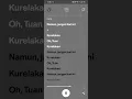 Download Lagu O'TUAN FEAST MUSIK SPOTIFY LIRIK