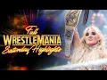 Full WrestleMania 41 Saturday highlights