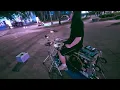 全台灣唯一一個會在街頭演Clan Queen的鼓手，當然這次的演奏是為了香港朋友演的，因為他是狂粉！這首｢紙風船」送給他！加入會員的觀眾可以點歌喔！我還有很多首還沒加入中秋烤肉草莓蛋糕！｜Rus Ho