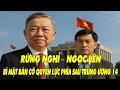 Lagu Bí Mật Hậu Trường Trung Ương 14: “Rừng Nghỉ – Ngọc Lên” Đã Chốt