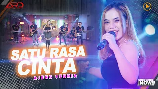 ajeng febria satu rasa cinta official music video bukan ku ingin memastikan