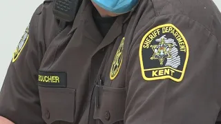 Kent County Sheriff s Office receives certification for opioid use disorder treatment inside jail
