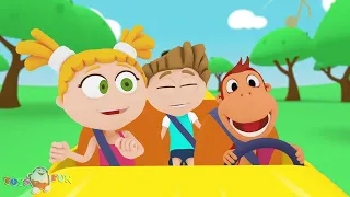 Kukili mi Kukuli mi neşeli çocuk şarkısı Tinky Minky Kukuli ile bebek şarkısı dinle çizi film
