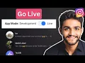 Instagram DM Automation - Make Meta App Live for Production Access (n8n Automation)