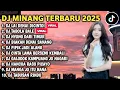 Lagu DJ MINANG TERBARU 2025 FULL BASS - DJ DENAI KINI MARASAI X DEK CINTO JUO VIRAL TIKTOK 