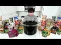 I Mixed Every Instant Noodle Soup Into One