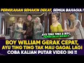 Lagu AKHIRNYA TERJAWAB !! Teka-Teki Pernikahan AYU TING TING \u0026 BOY WILLIAM, Sudah Persiapan..