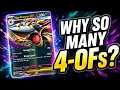 I Built Turbo Mega Sharpedo ex and It Attacks Immediately