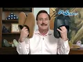 My Pillow Commercial - All Season Slippers Mike Lindell
