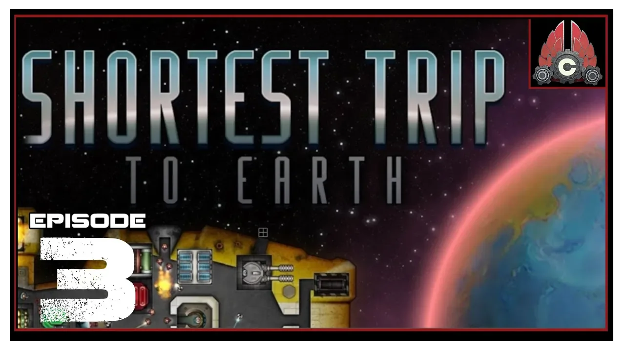 Let's Play Shortest Trip To Earth With CohhCarnage - Episode 3