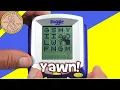 How To Play The 2003 Boggle Handheld Game From Hasbro