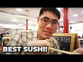 The BEST Sushi I ve Ever Had in NYC