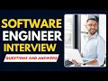 Top 25 Software Engineer Interview Questions and Answers for 2026