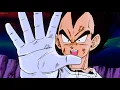 Vegeta Sees SSJ Goku For The First Time | DragonBall Z