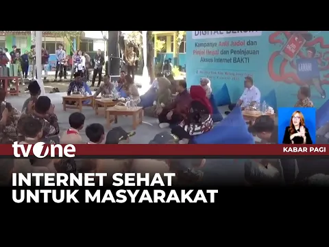 Menkomdigi Minta Masyarakat Cegah Anggota Keluarga Main Judol