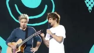 Download One Direction - Dont Forget Where You Belong (Horsens, Denmark 16.06.2015) MP3