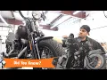 Harley-Davidson Did You Know Springer Front End