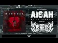 Lagu Five Minutes - Aisah (Metal Version) cover by SISASOSE