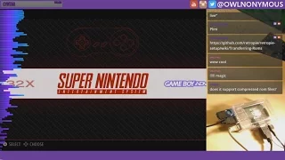 RetroPie v4 0 2 Setup Stream