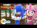 Lagu Sonic Boom | Amy Becomes Sonic's Manager? | Best Episodes \u0026 Moments