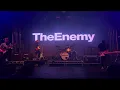 THE ENEMY - WE'LL LIVE AND DIE IN THESE TOWNS, DREAMLAND, MARGATE, 11/10/2025