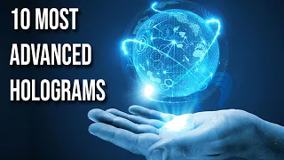 Download 10 Most Advanced Holograms that are CRAZY! MP3