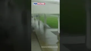 Ohio Prison Struck by Lighning Inmates Injured