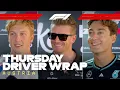 Download Lagu Drivers Look Ahead To Austria | 2025 Austrian Grand Prix
