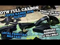 Download Lagu OTW FULL CARBON‼️CEPEK KANZA OTW SEMI HEDDON‼️PREPARE FOR FESTIVAL JULY 12‼️CJDWGANN