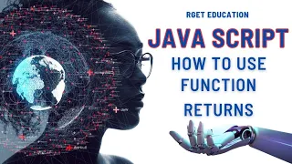 How to use function with return JavaScript tutorial for beginners in Bengali