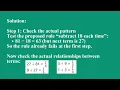 Lesson 3 Term 1 Grade 11 General Math S Y 2026-2027 Identifying Patterns and Rules P15 SMILE ROAD