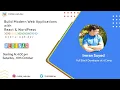 Build Modern Web Applications with React WordPress