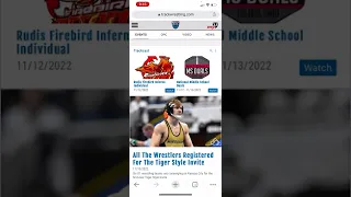 Trackwrestling Basic Information