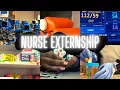 My Nurse Externship detailed 2023 Nurse Extern