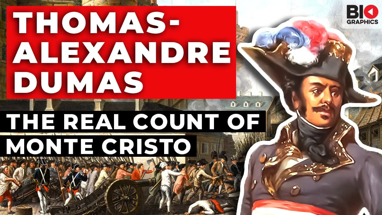 Thomas-Alexandre Dumas: The Real-Life Count of Monte Cristo