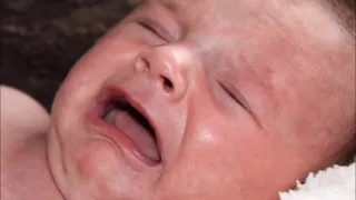 Crying Newborn Baby Child Sound Effect 