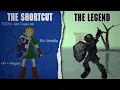 Lagu Dark Link: How a Lazy Dev Shortcut Created a Legendary Zelda Icon