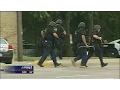 DeSoto chase and standoff arrest
