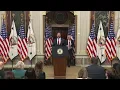JD Vance Dr Oz hold press conference on Medicare and Medicaid fraud