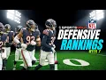 Top 5 NFL Defenses in Week 7 Chiefs Jets Vikings More