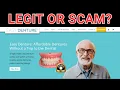 Easy Dentures Reviews - Is Legit or Scam