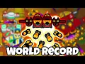 My BEST BTD6 World Record Yet