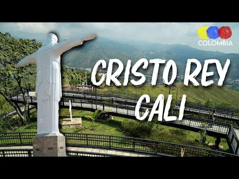 Cristo Rey in Cali | Stunning City Views