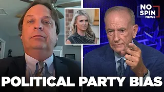 Christopher J Ferguson Bill O Reilly on Political Party Bias