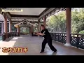 Southern Dragon Style 16 Movements Form
