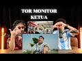 DKSK REACTION | TOR MONITOR KETUA | ORANG BARU LEBE GACOR | ECKO SHOW, JUAN REZA, CHESYLINO (MV)