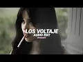 Lagu los voltaje - (tiktok version/bestpart!) sayfalse [edit audio]