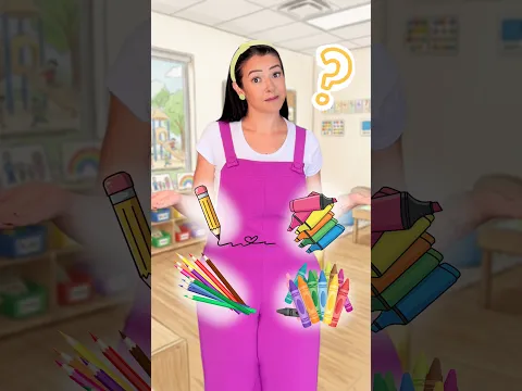 ✏️ Para Que Servem Esses Materiais? Aprenda Brincando! 🎨